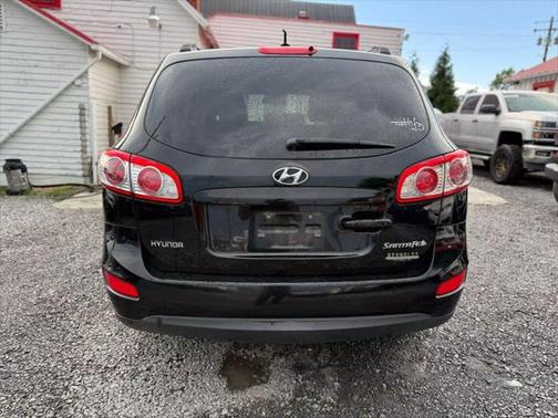 2010 Hyundai SANTA FE GLS
