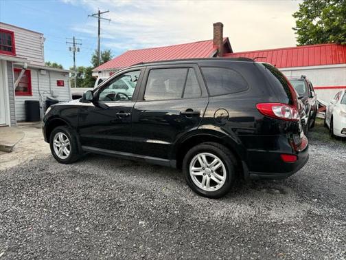 2010 Hyundai SANTA FE GLS