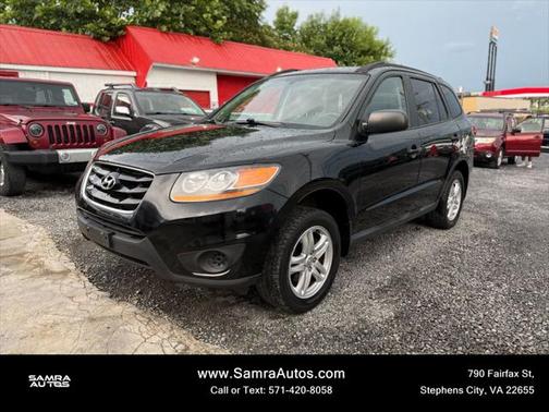 2010 Hyundai SANTA FE GLS