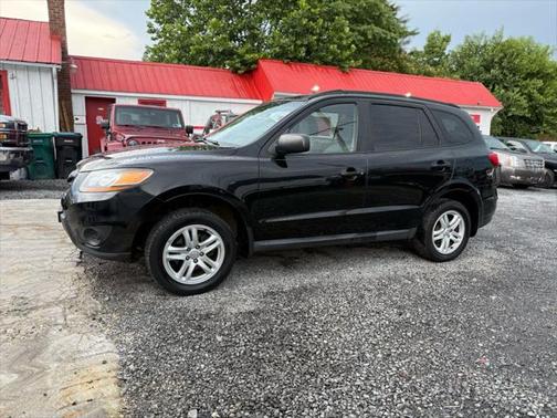2010 Hyundai SANTA FE GLS