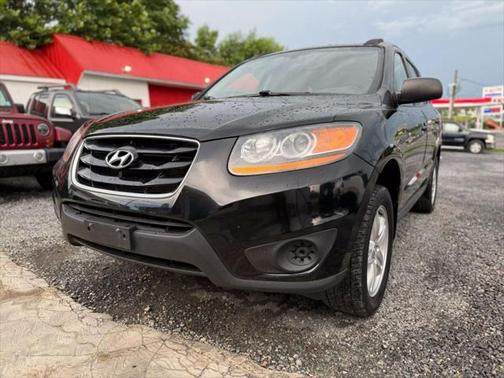 2010 Hyundai SANTA FE GLS