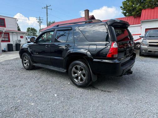2007 Toyota 4Runner Sport V8