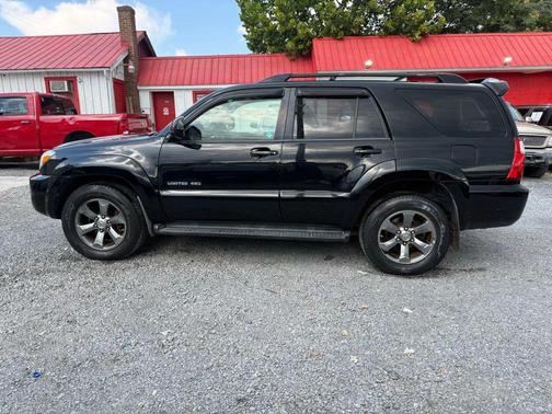 2007 Toyota 4Runner Sport V8