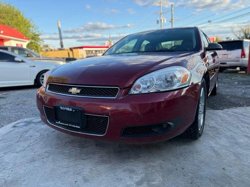 2008 Chevrolet Impala SS