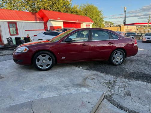 2008 Chevrolet Impala SS