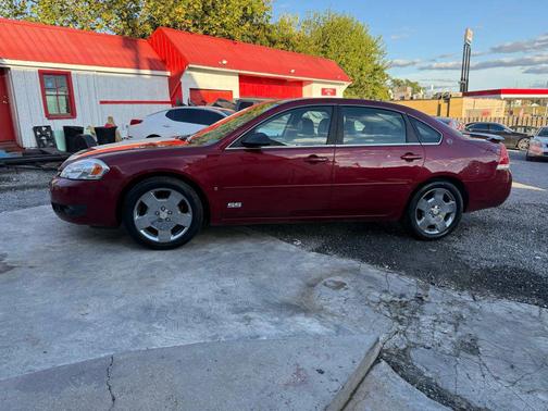 2008 Chevrolet Impala SS