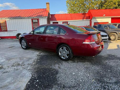2008 Chevrolet Impala SS