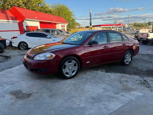2008 Chevrolet Impala SS