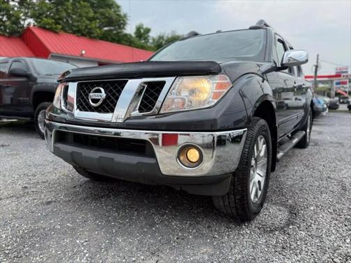 2012 Nissan Frontier SL