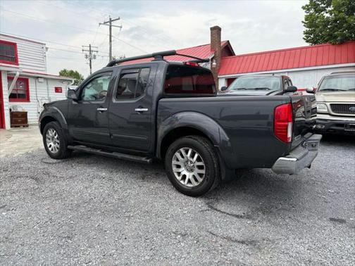 2012 Nissan Frontier SL