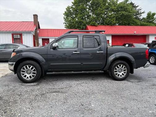 2012 Nissan Frontier SL