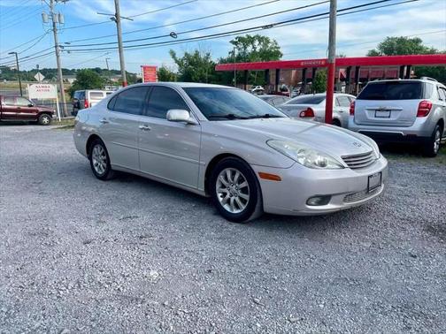 2002 Lexus ES 300 Base