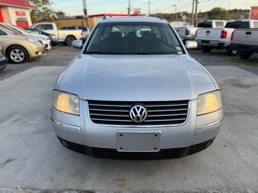 2004 Volkswagen Passat GLS V6 4Motion