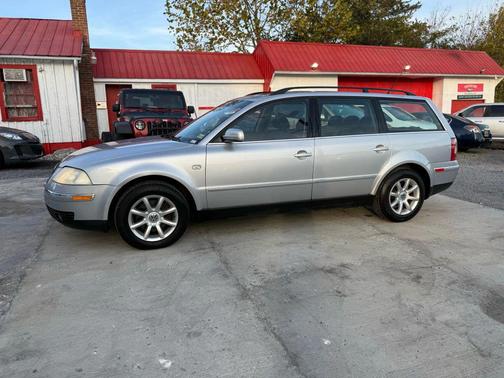 2004 Volkswagen Passat GLS V6 4Motion