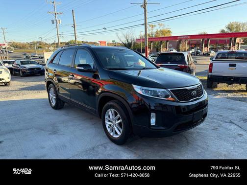 2014 Kia Sorento LX