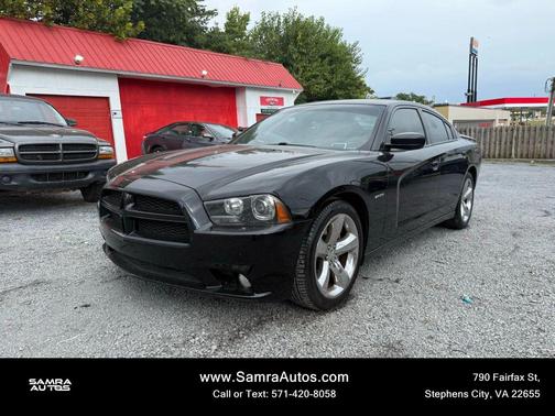 2012 Dodge Charger R/T