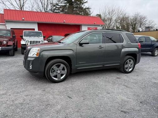 2012 GMC Terrain SLE-2