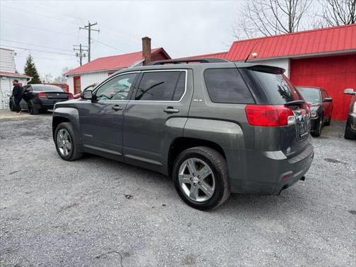 2012 GMC Terrain SLE-2