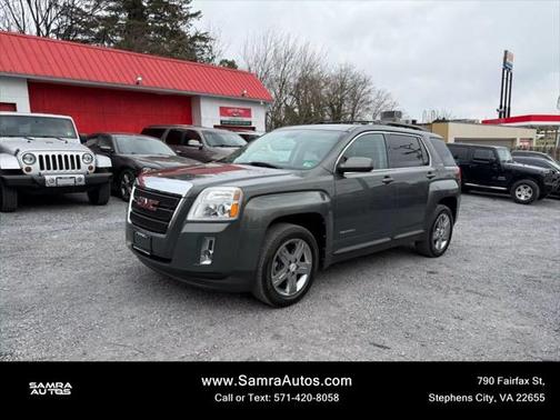 2012 GMC Terrain SLE-2
