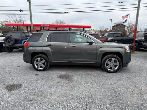 2012 GMC Terrain SLE-2