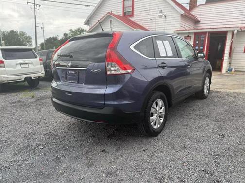 2012 Honda CR-V EX
