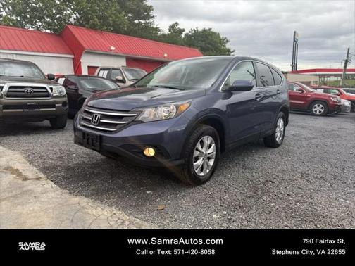 2012 Honda CR-V EX