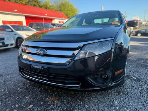 2010 Ford Fusion SE