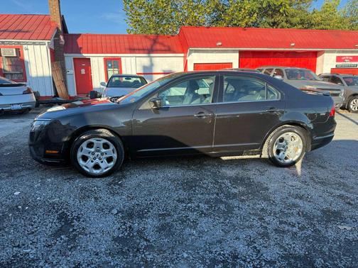2010 Ford Fusion SE