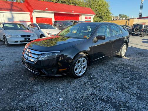 2010 Ford Fusion SE