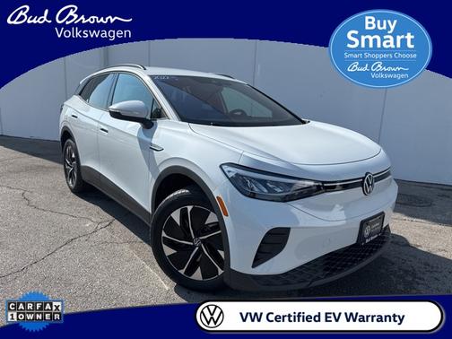 2022 Volkswagen ID.4 Pro