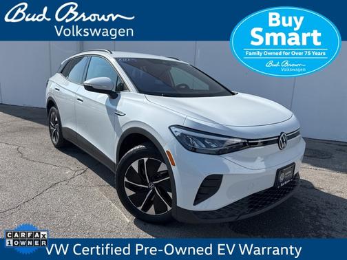 2022 Volkswagen ID.4 Pro