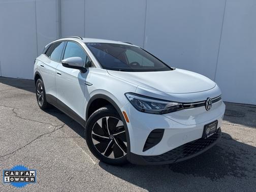 2022 Volkswagen ID.4 Pro