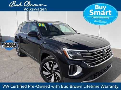 2025 Volkswagen Atlas 2.0T SEL
