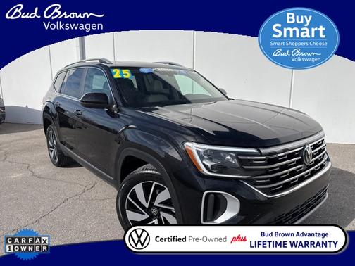 2025 Volkswagen Atlas 2.0T SEL