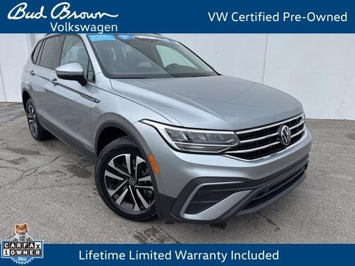 2023 Volkswagen Tiguan 2.0T S