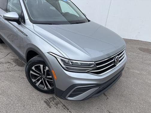 2023 Volkswagen Tiguan 2.0T S