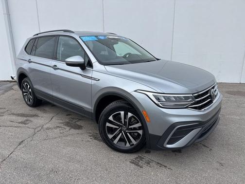 2023 Volkswagen Tiguan 2.0T S