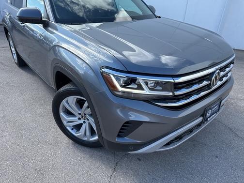2022 Volkswagen Atlas 3.6 SE w/ Technology