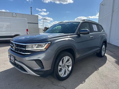 2022 Volkswagen Atlas 3.6 SE w/ Technology