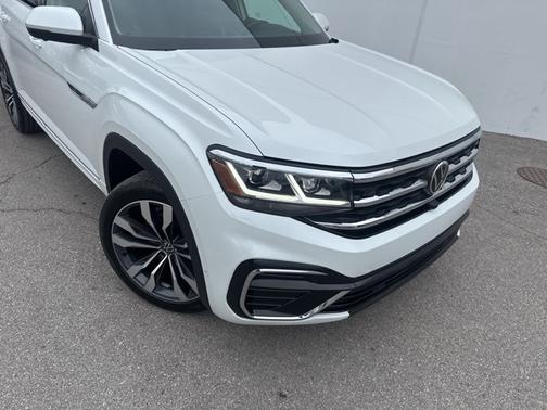 2023 Volkswagen Atlas 3.6 SEL Premium R-Line