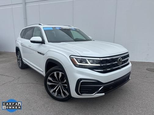 2023 Volkswagen Atlas 3.6 SEL Premium R-Line