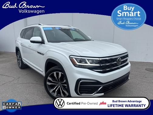 2023 Volkswagen Atlas 3.6 SEL Premium R-Line