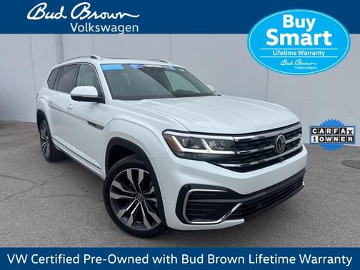 2023 Volkswagen Atlas 3.6 SEL Premium R-Line