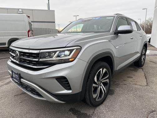 2022 Volkswagen Atlas Cross Sport 3.6 V6 SEL