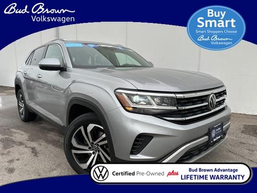 2022 Volkswagen Atlas Cross Sport 3.6 V6 SEL