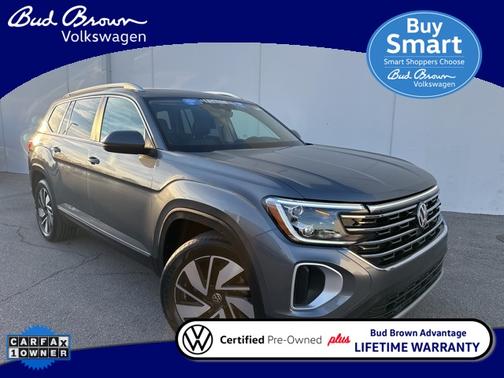 2024 Volkswagen Atlas 2.0T SEL