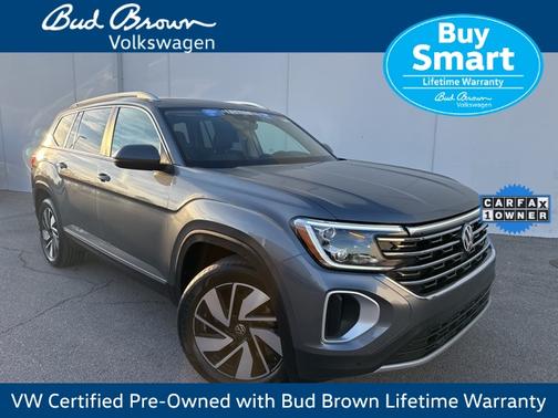 2024 Volkswagen Atlas 2.0T SEL