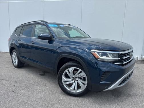 2023 Volkswagen Atlas 3.6 SE w/ Technology