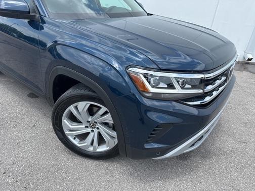2023 Volkswagen Atlas 3.6 SE w/ Technology