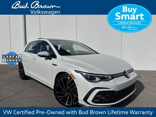 2024 Volkswagen Golf GTI 2.0T Autobahn